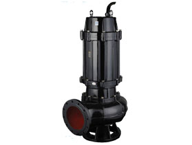 WQ潜水污水提升泵